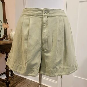 NWT XXL Joie Cotton/Linen Shorts
